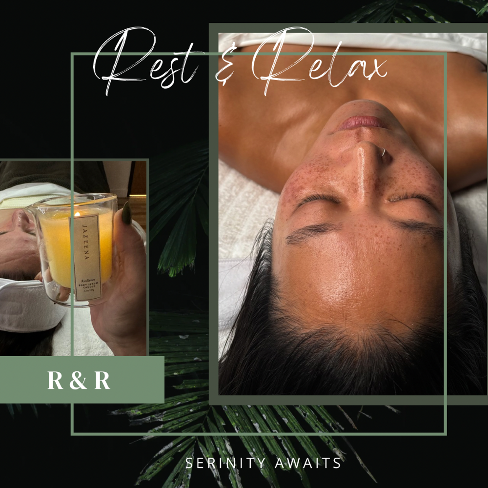 Rest & Restore Essentials Facial