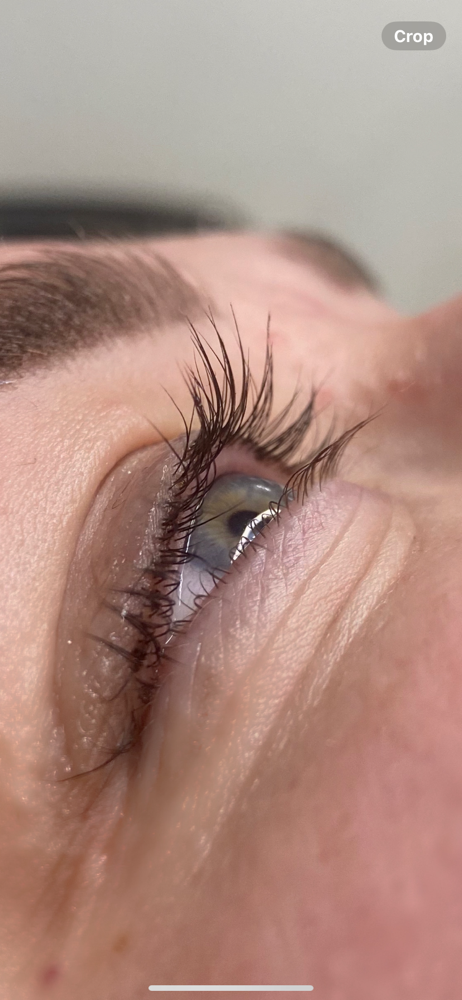Eyelash Tint