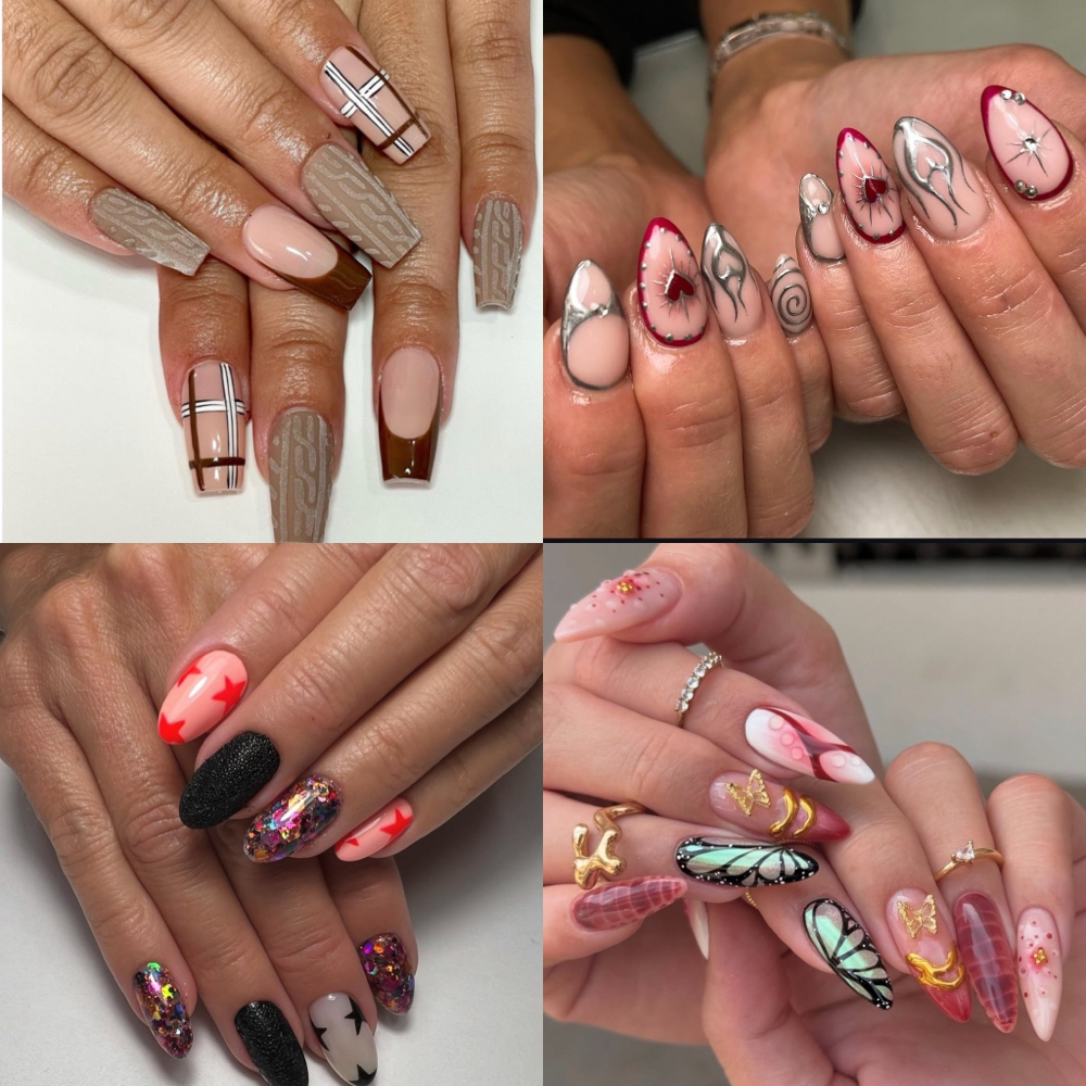 Nail Art at Spiritual Nails by Dee in Buckeye, AZ