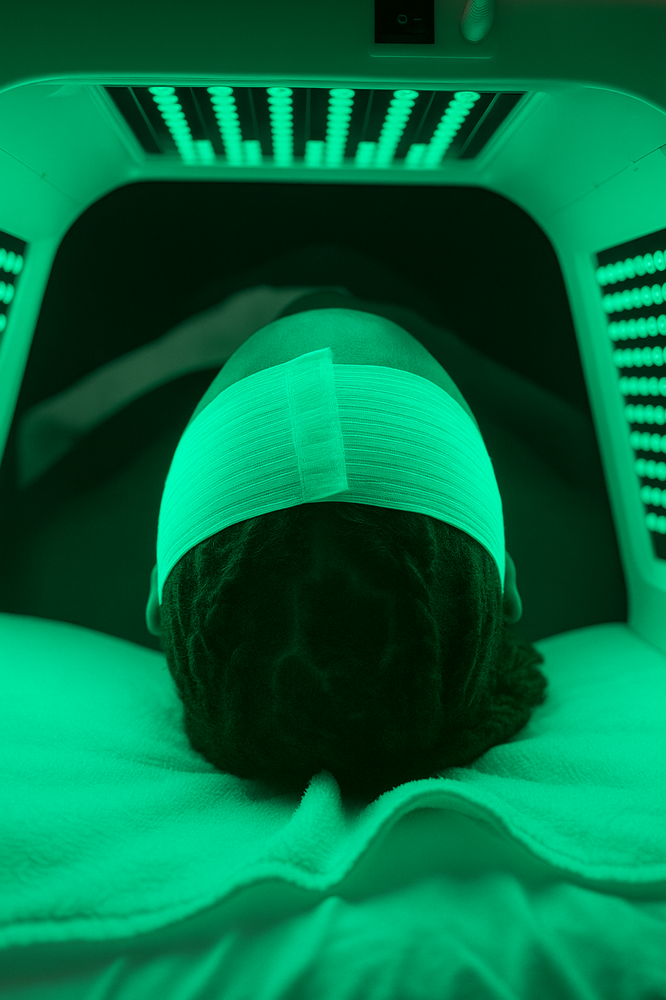 LED Glow Therapy at All Things Beauty by Tachiana in Downers Grove, IL