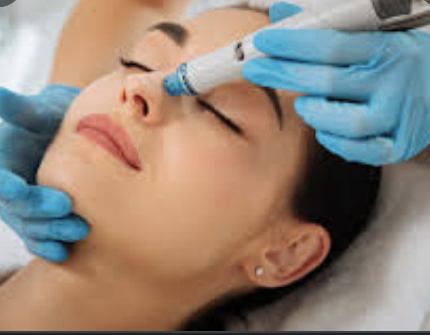 Hydrofacial-Signature