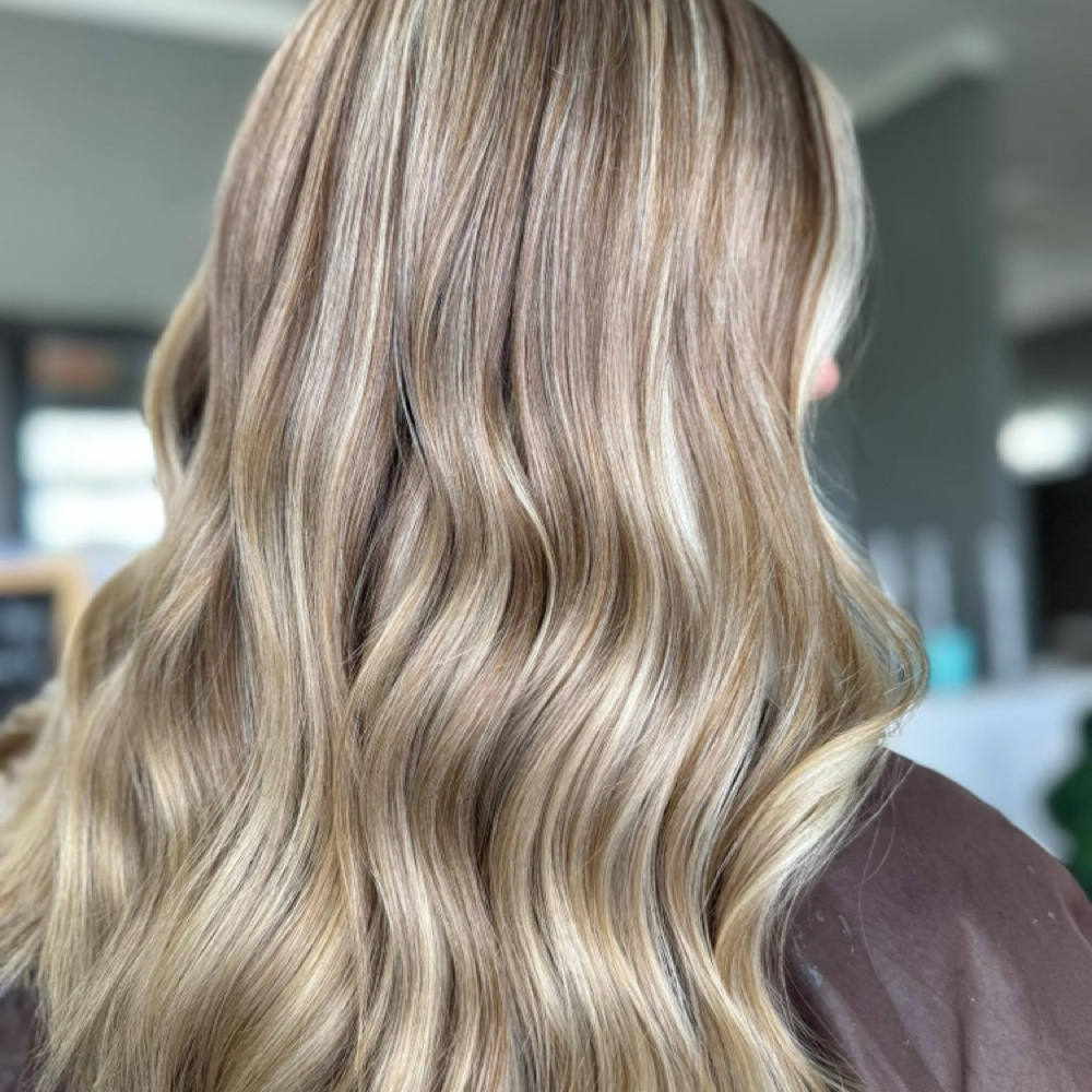 Partial Highlight at Kaylee Perkins in DeQuincy, LA
