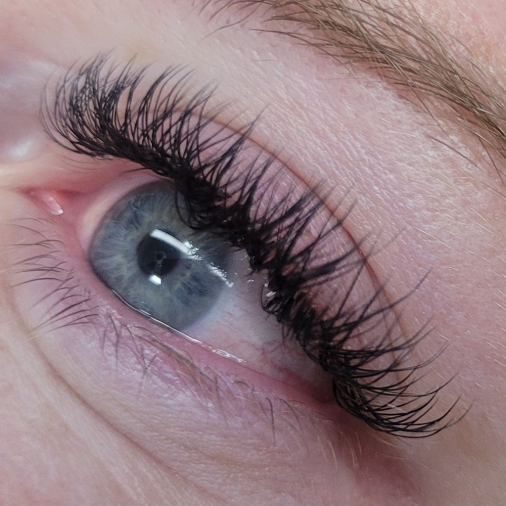 YY Classic UV Full Set at Lash Out Loud Beauty Spa in Burleson, TX