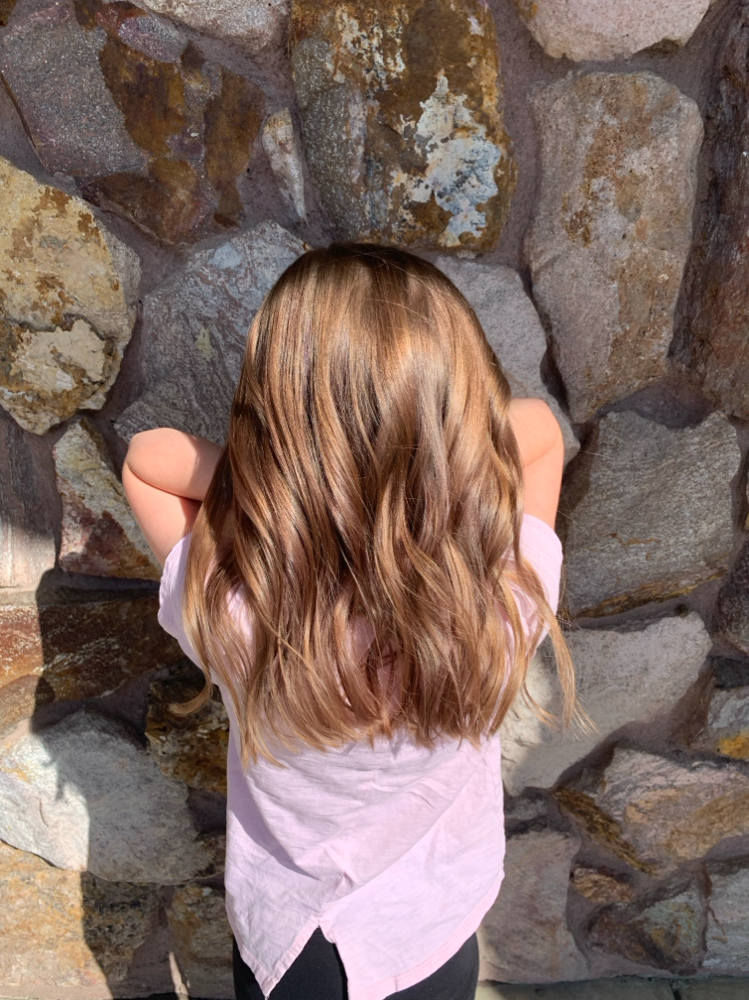 Childrens Haircut