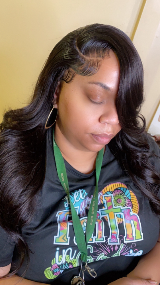 Traditional Quick Weave