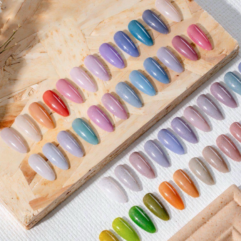 Add Premium Color Gel at Karuta Nails in Rowland Heights, CA
