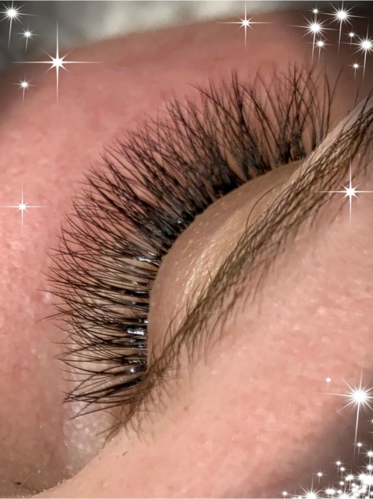 Lash Fill 4 Wk (day 22-27)