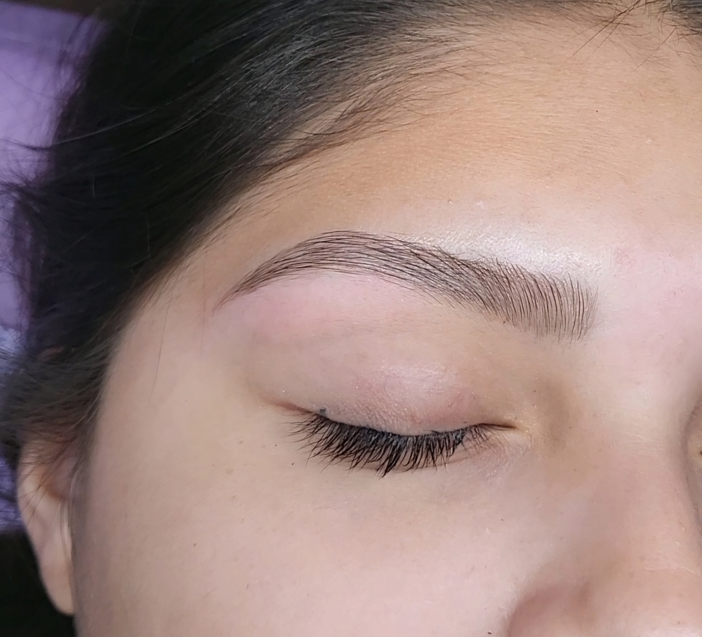 Full Brow Service