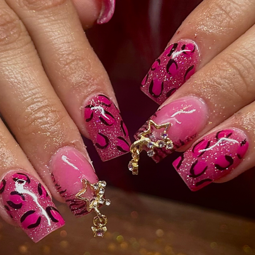 Small Charm Add On (per nail) at Love My Cut in Casa Grande, AZ