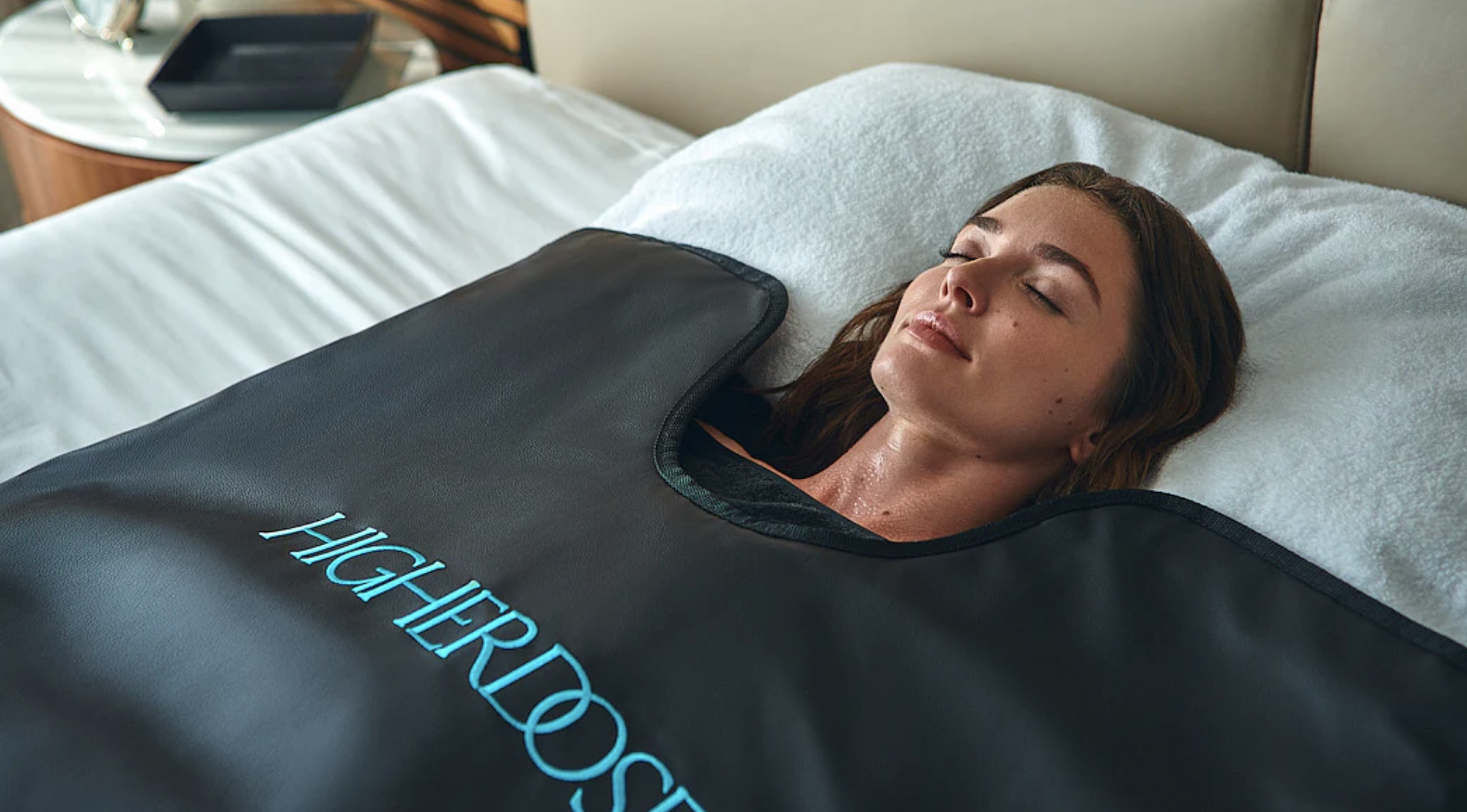 Full body detox at Dolce Beauté in Stockton, CA