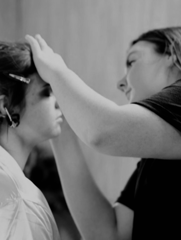 Bridesmaid Makeup