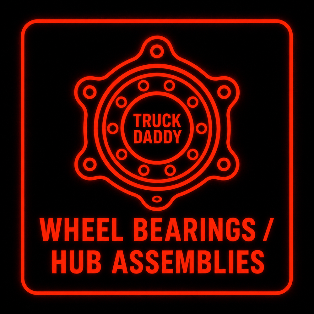 WHEEL BEARINGS/HUB ASSEMBLIES at DC MECHANIC “TRUCK DADDY” in Green Bay, WI