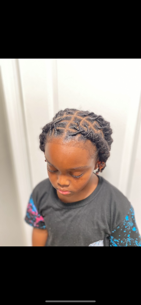 Kids Retwist / Style