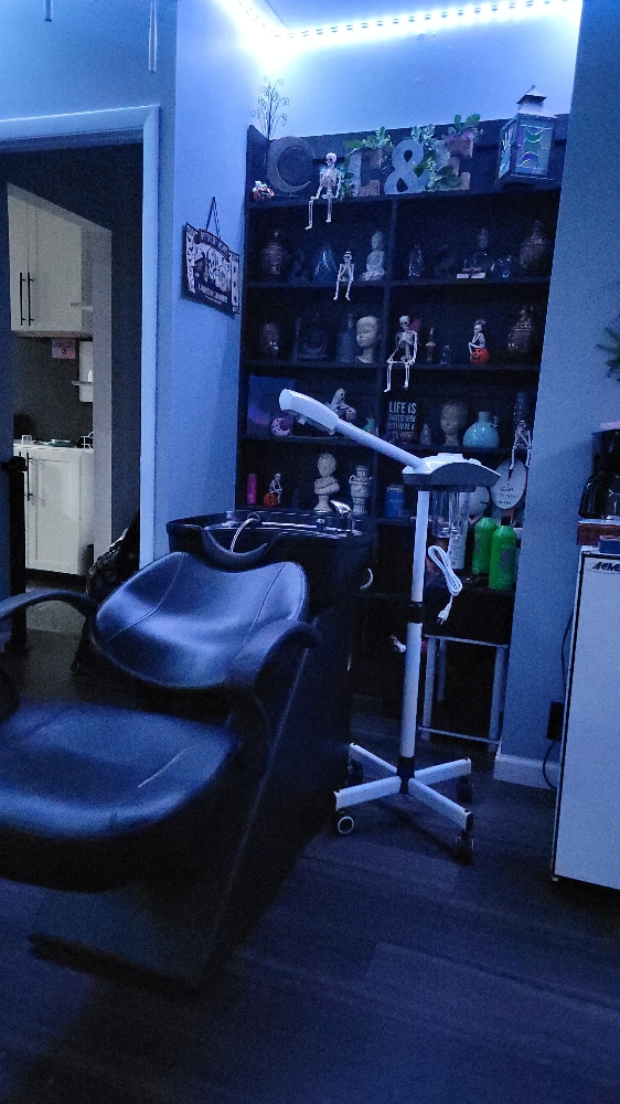 Deep Conditioning Steam Treatment