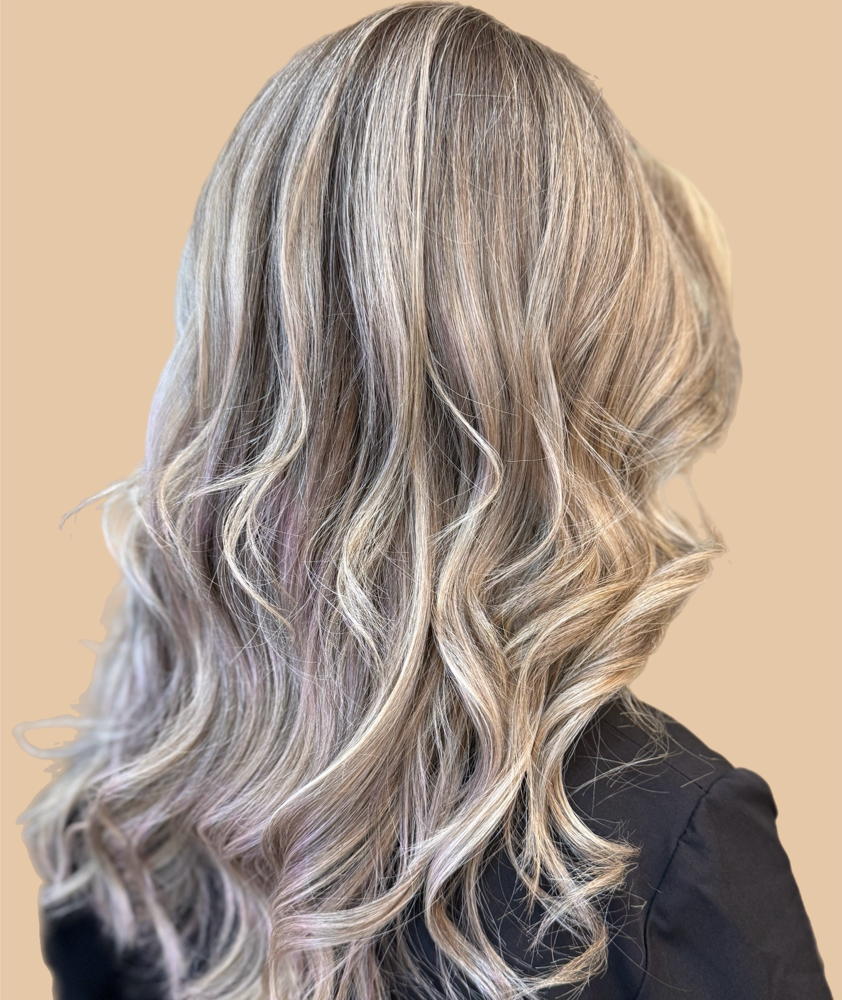 ON-LOCATION GROUP BLOWOUTS