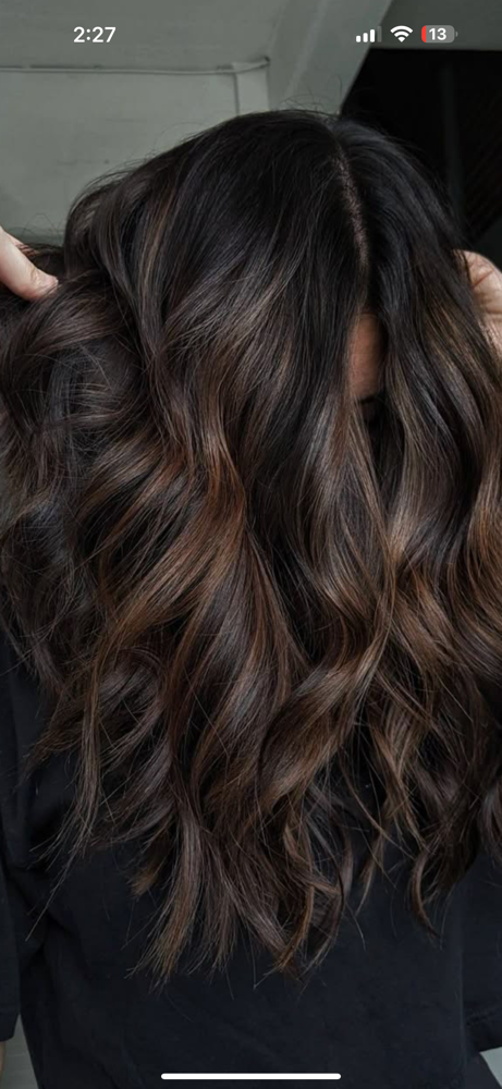 DIMENSIONAL BALAYAGE at Her Beautique Hou in Houston, TX