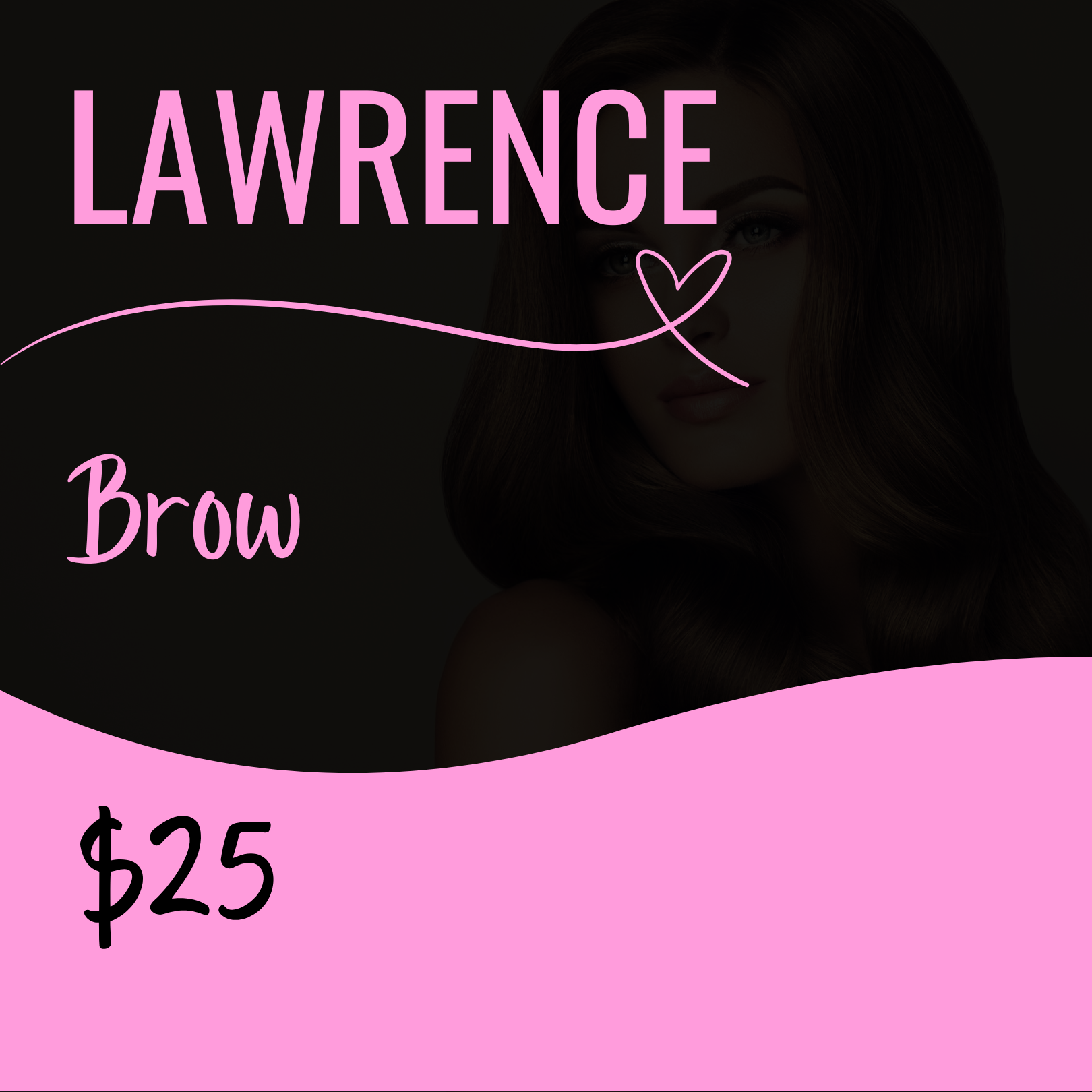 LAWRENCE: Brow Wax