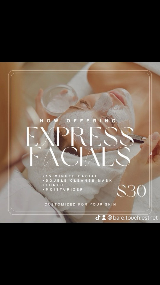 Express Facial