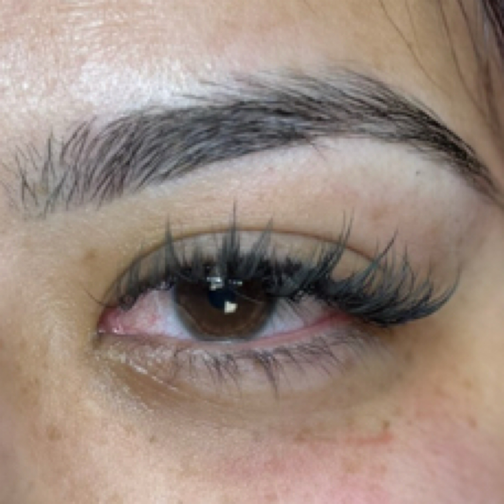 Anime Lash Extensions Full Set at Graceful Glow Aesthetics in paducah, KY