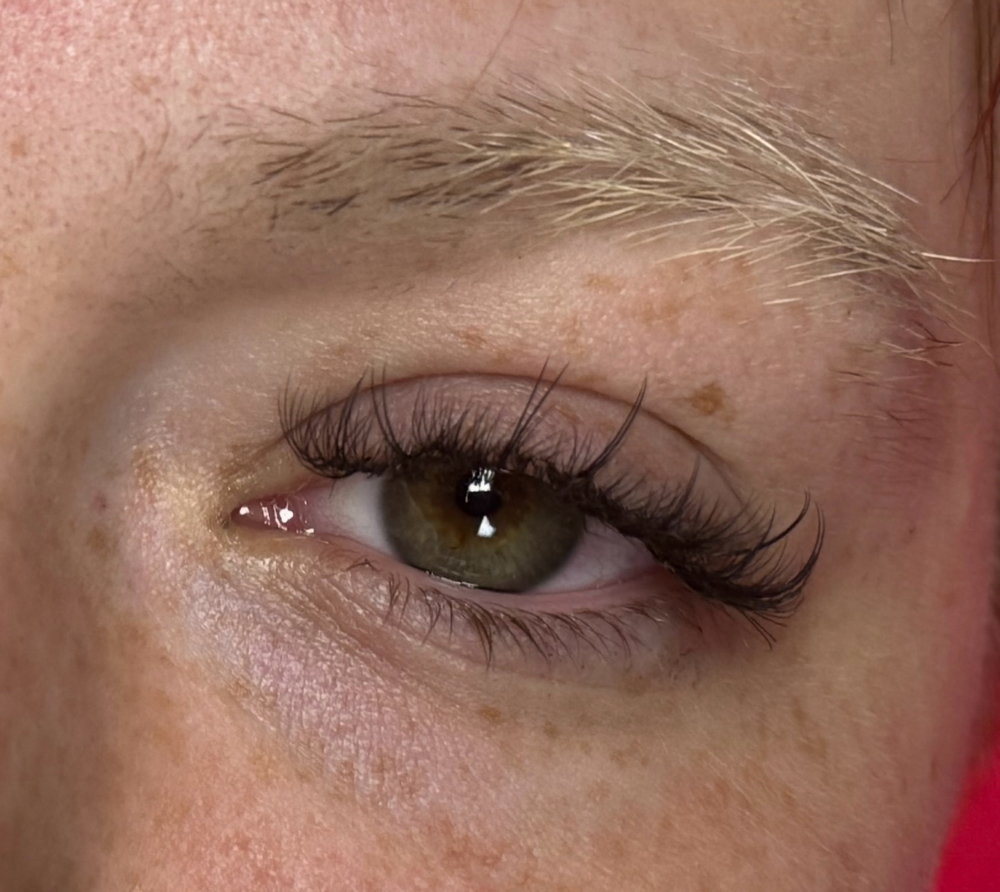 Anime Lash Extensions Full Set at Graceful Glow Aesthetics in paducah, KY