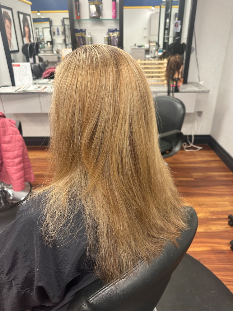 Color Style All Over