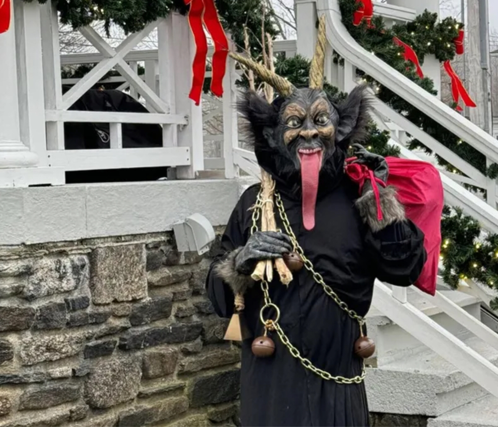 THE KRAMPUS SPECIAL