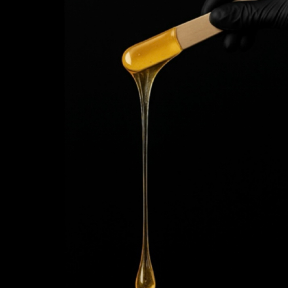 Shoulder Wax at Blessed & Bare in Seminole, FL