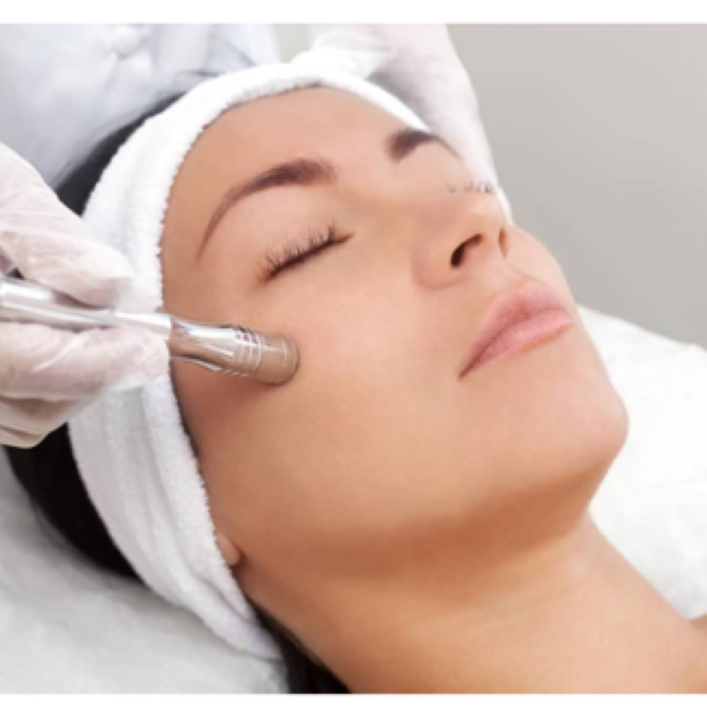 60 min microderm at progressive image salon in pataskala, OH