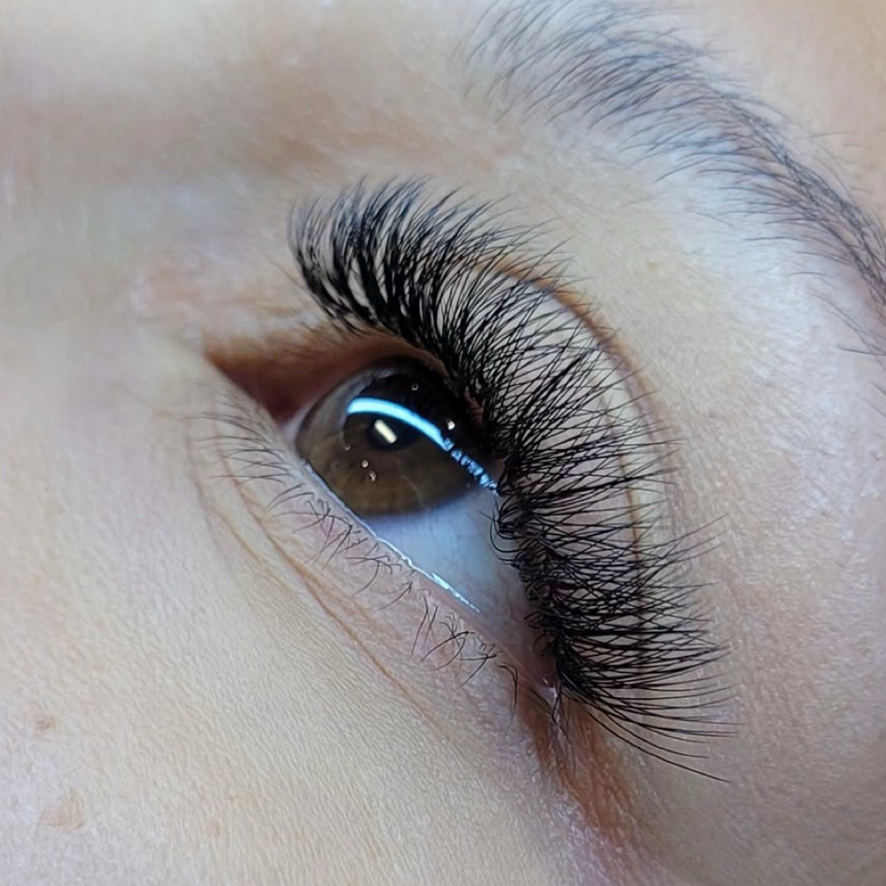 Extension Fill (Genevieve) at Solo Collective Beauty Bar in McKinney, TX