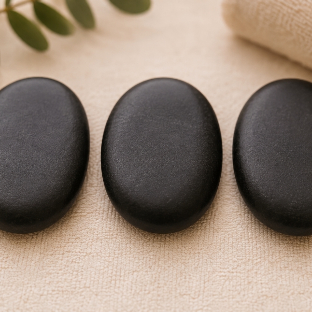 Hot Stone Facial Massage at Simply Skin Esthetics in Alliance, OH