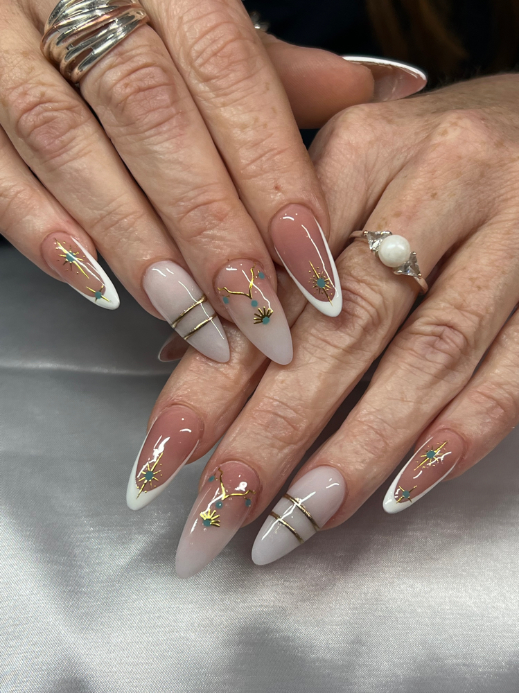Full Set Acrylic
