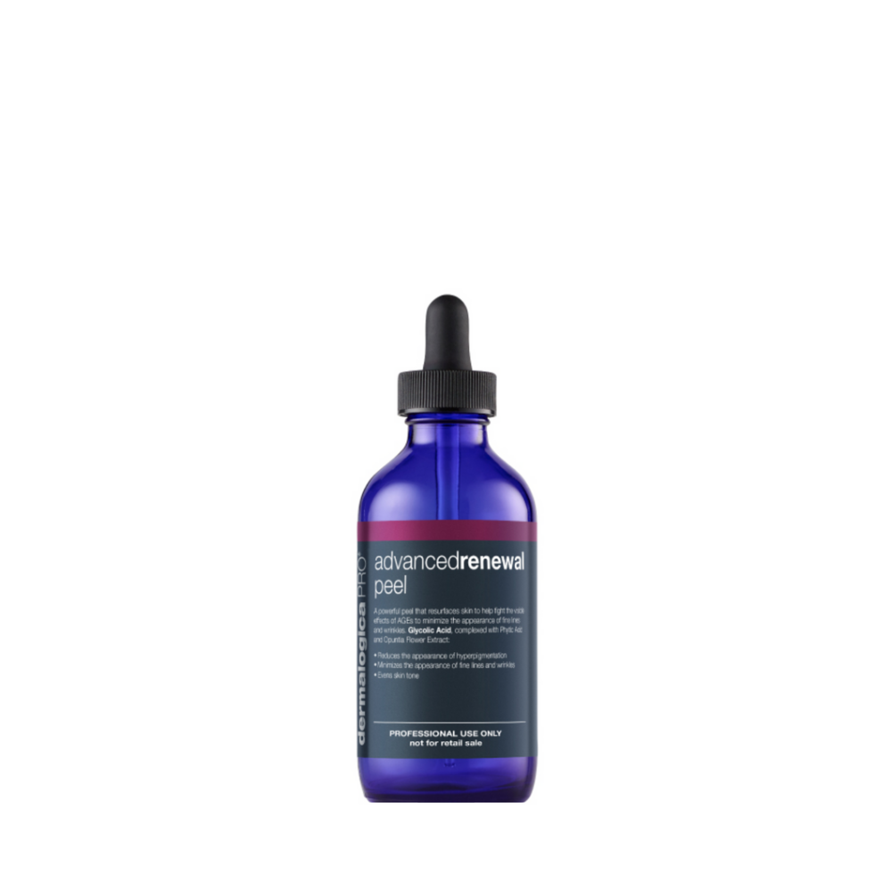 Advanced Renewal Peel Facial