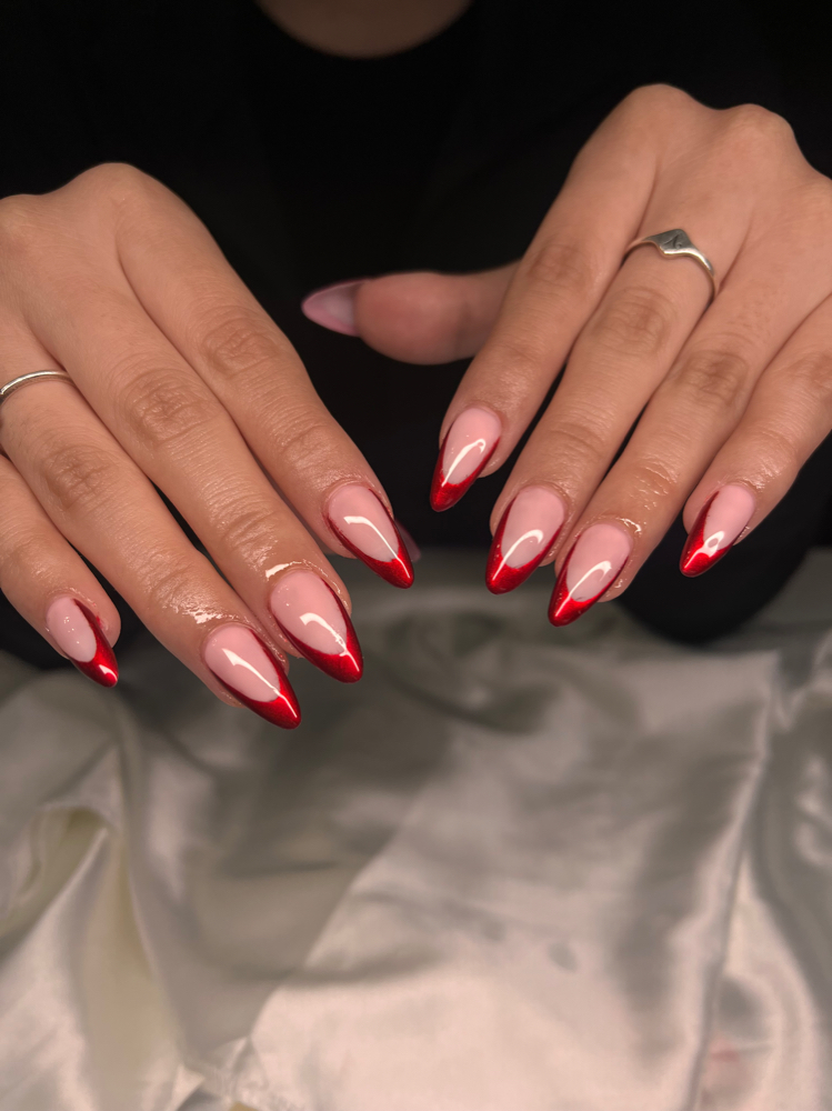 Gel X Nails