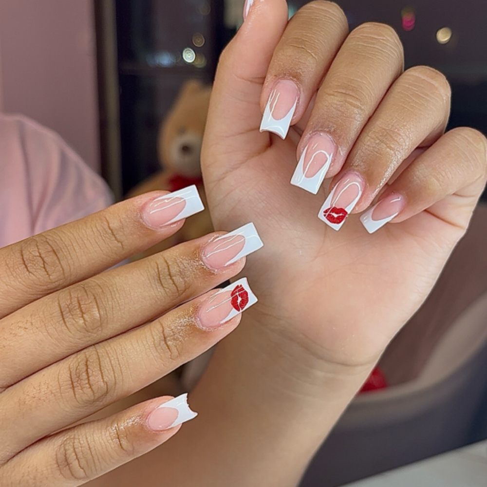 Medium Full Set at SetsbyShorty in Downtown Los Angeles, CA