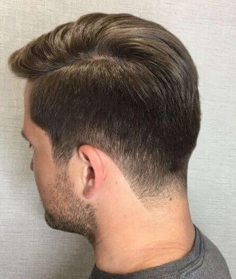 Clipper Cut