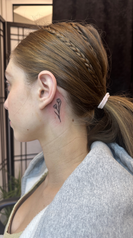Tiny Tattoo