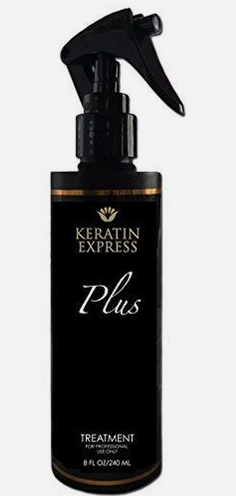 Keratin Express Hair Treatment