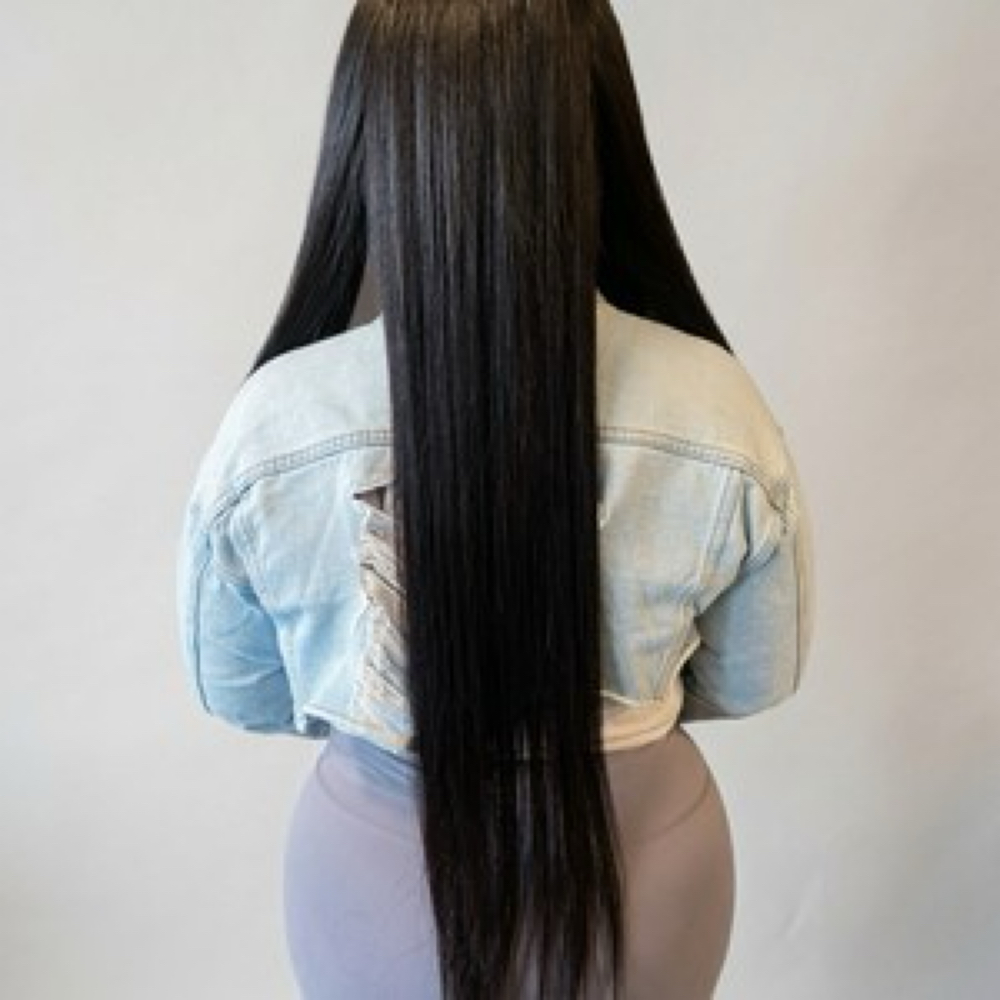 Clip-in Install at The Flawless Butterfly Effect By Lakesha in Atlanta, GA