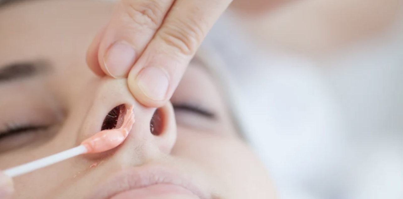 Nose Wax