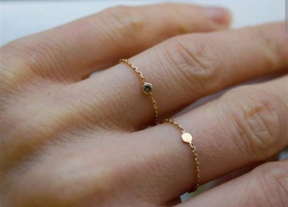 RINGS with Connector