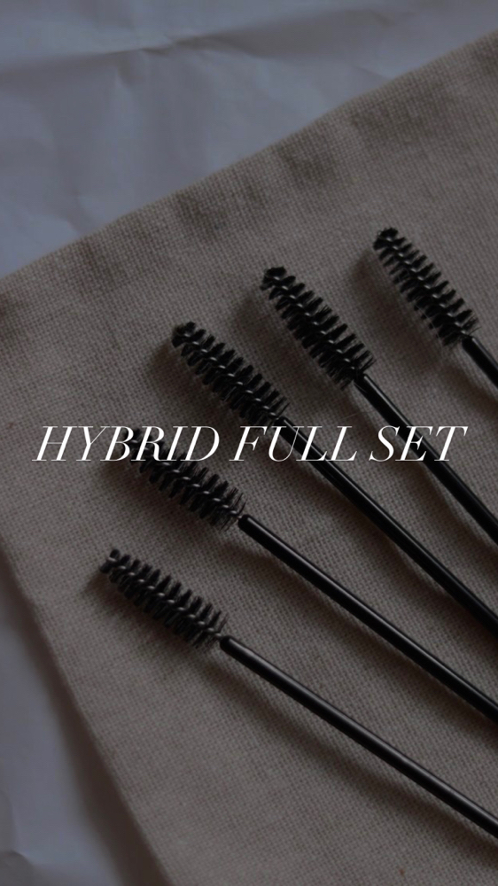 Hybdrid Full Set