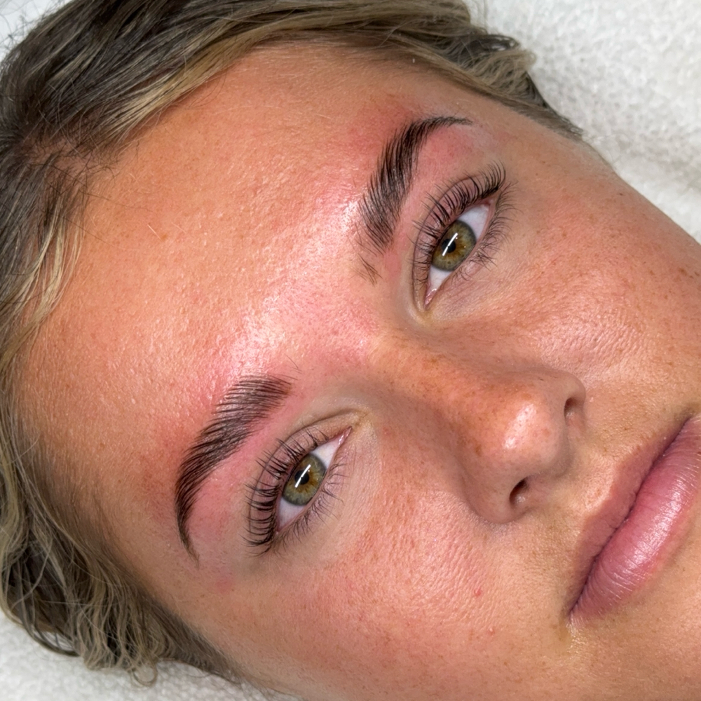 Lash Lift & Tint