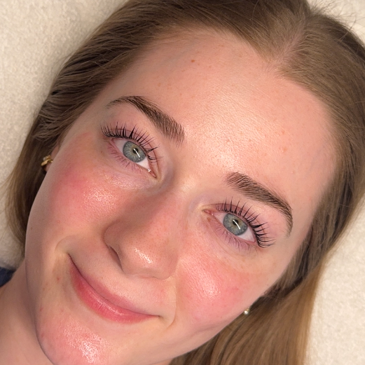 Lash Lift & Tint at Faced Esthetics in Wichita, KS