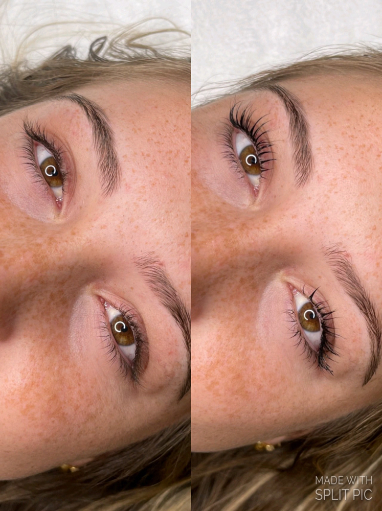 Lash Lift & Tint