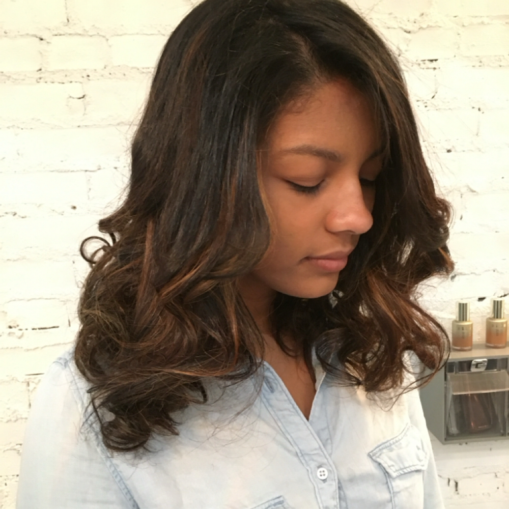 Mothers Day Treat 🌹 at Carrington Beauty Studio in Charlotte, NC