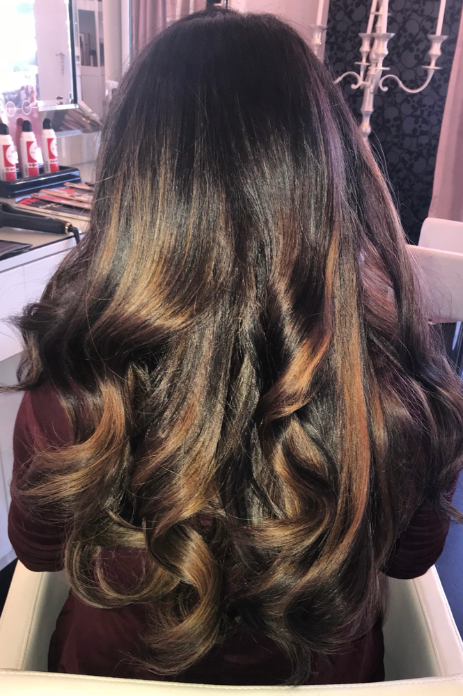 Blowout Special(new Clients Only) at Carrington Beauty Studio in Charlotte, NC