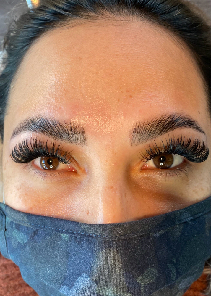 Brow Lamination