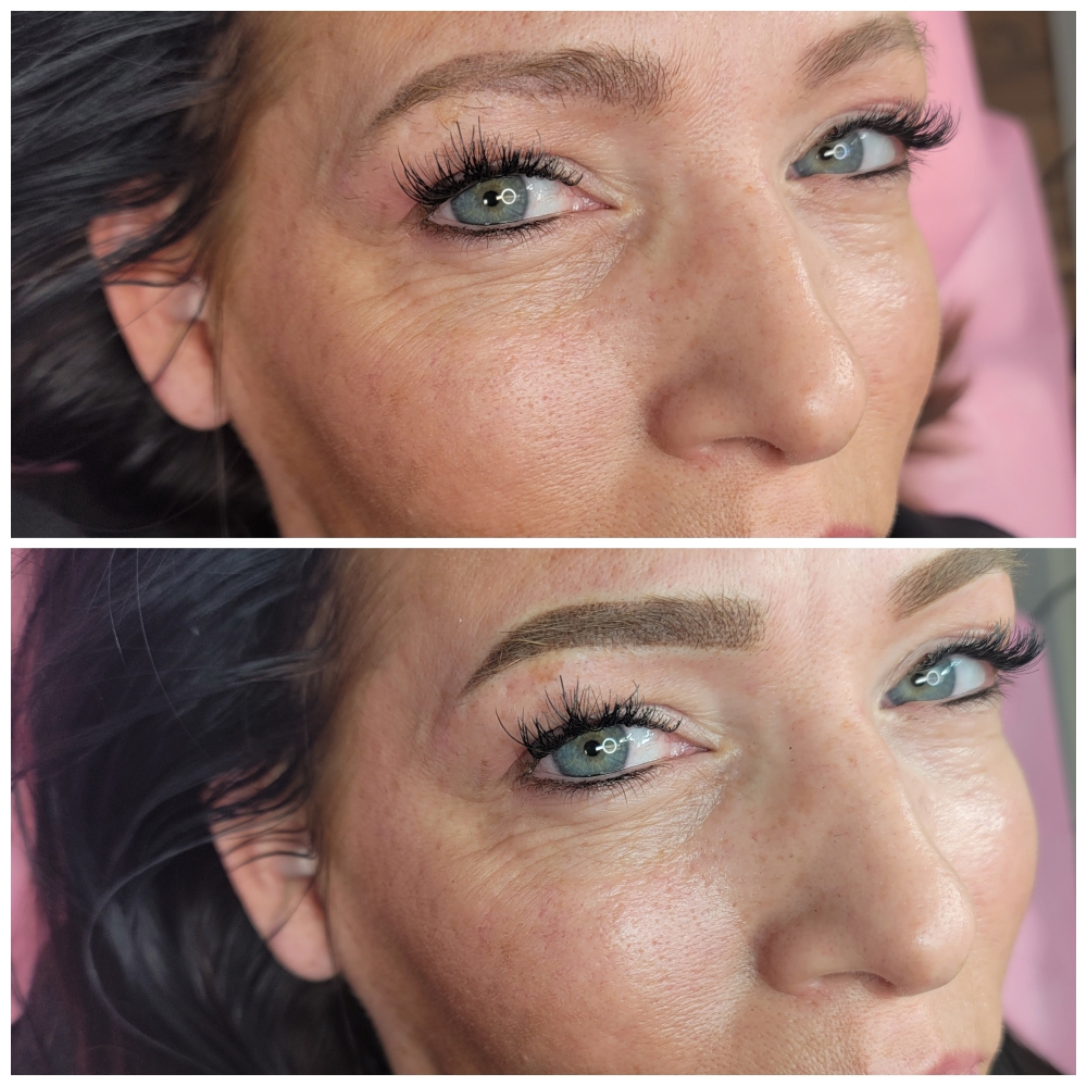 8-10Week Touch Up, Existing Clients