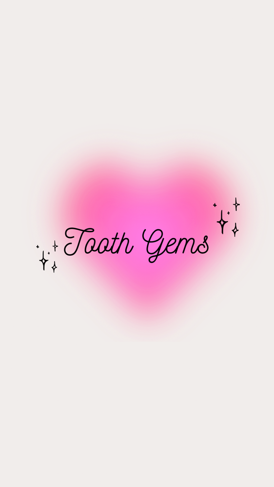 Tooth Gem Removal