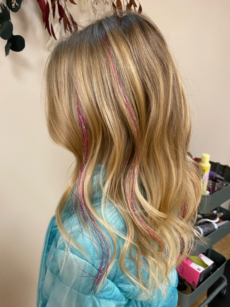 Girls Dry Cut